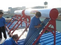 秭归热水器维修